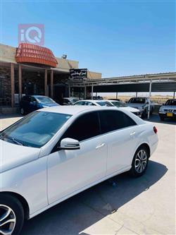 مێرسێدس بێنز E-Class